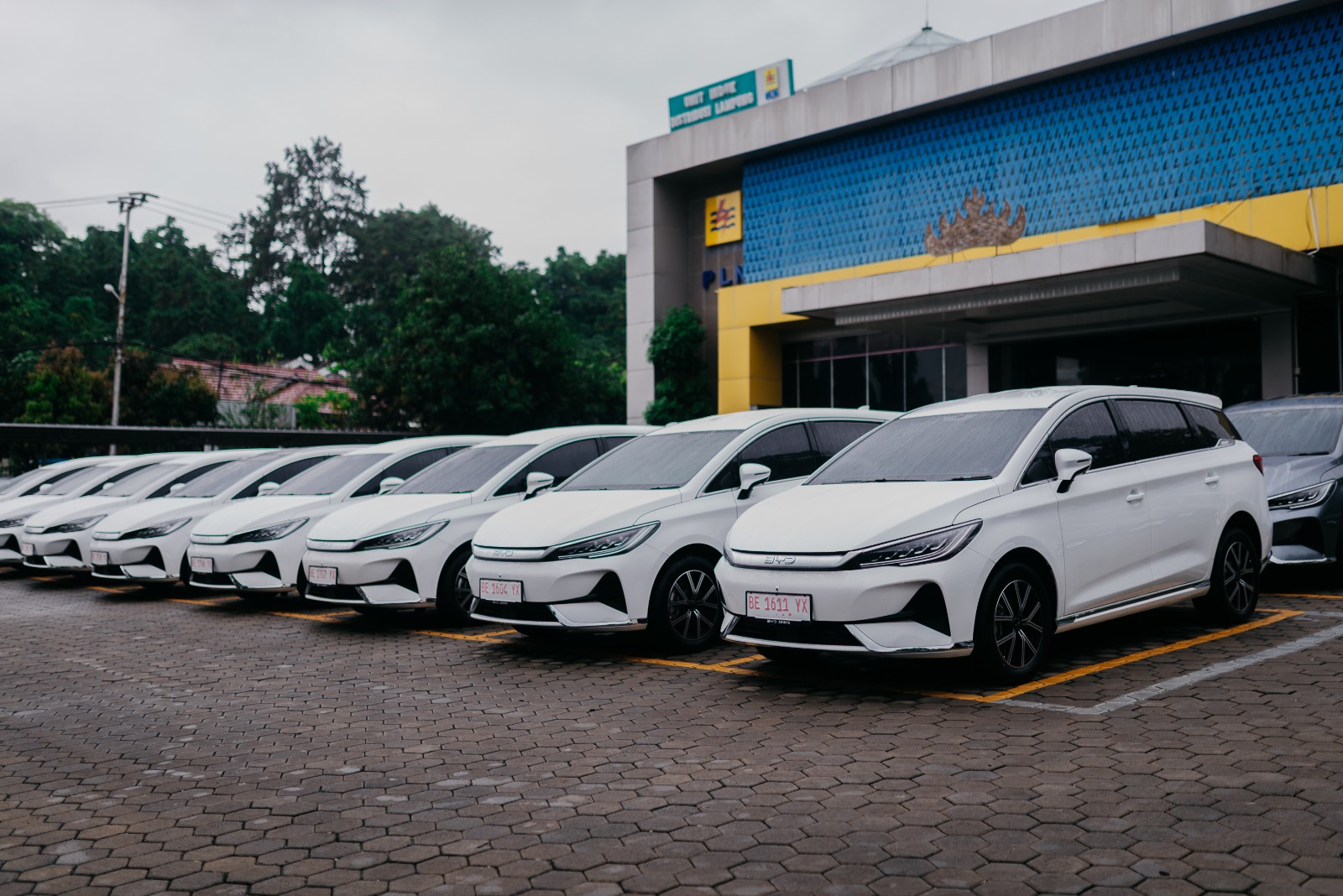 Electric Vehicle
