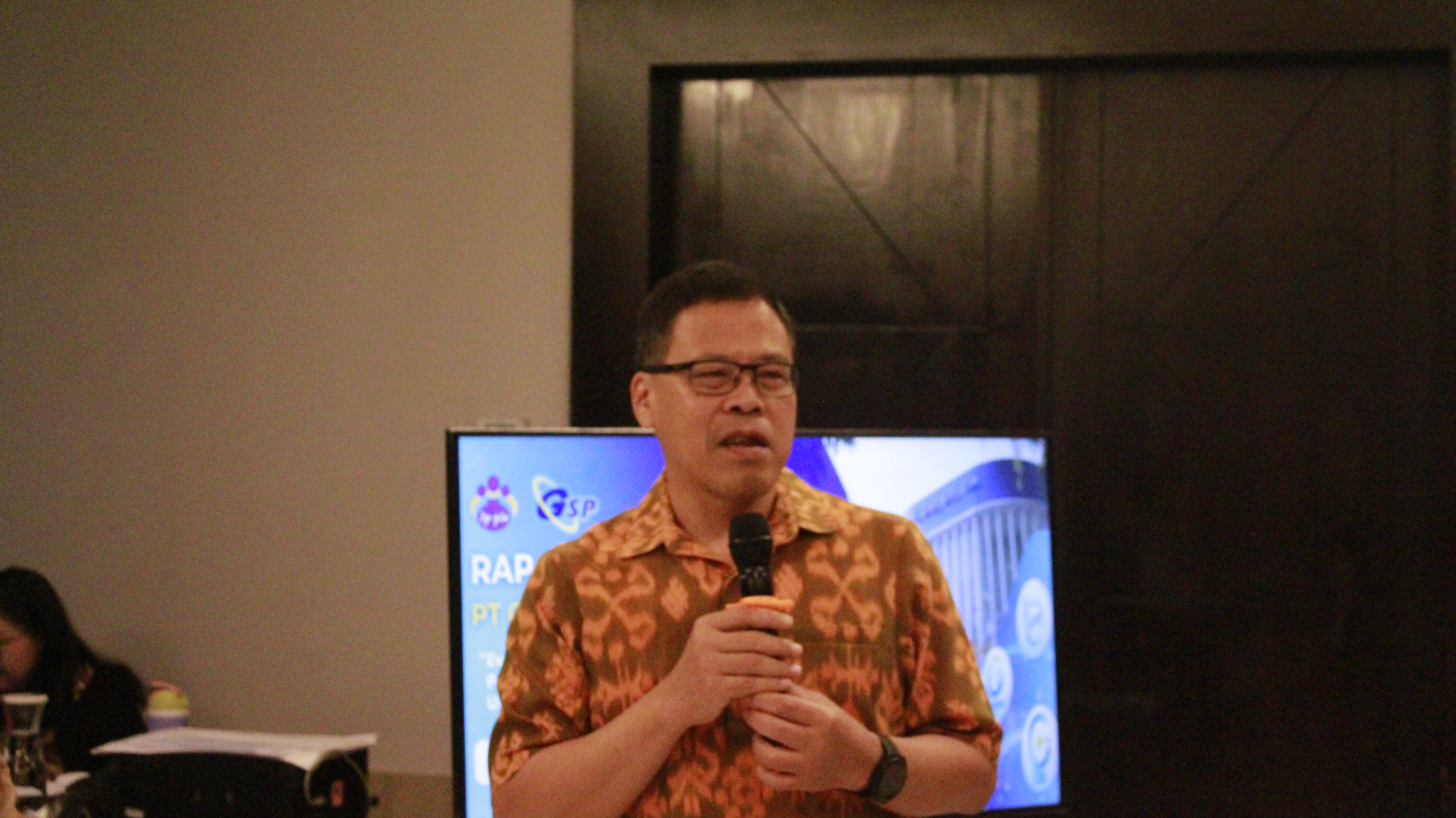Rapat Kerja, Bandung, 16 April 2026