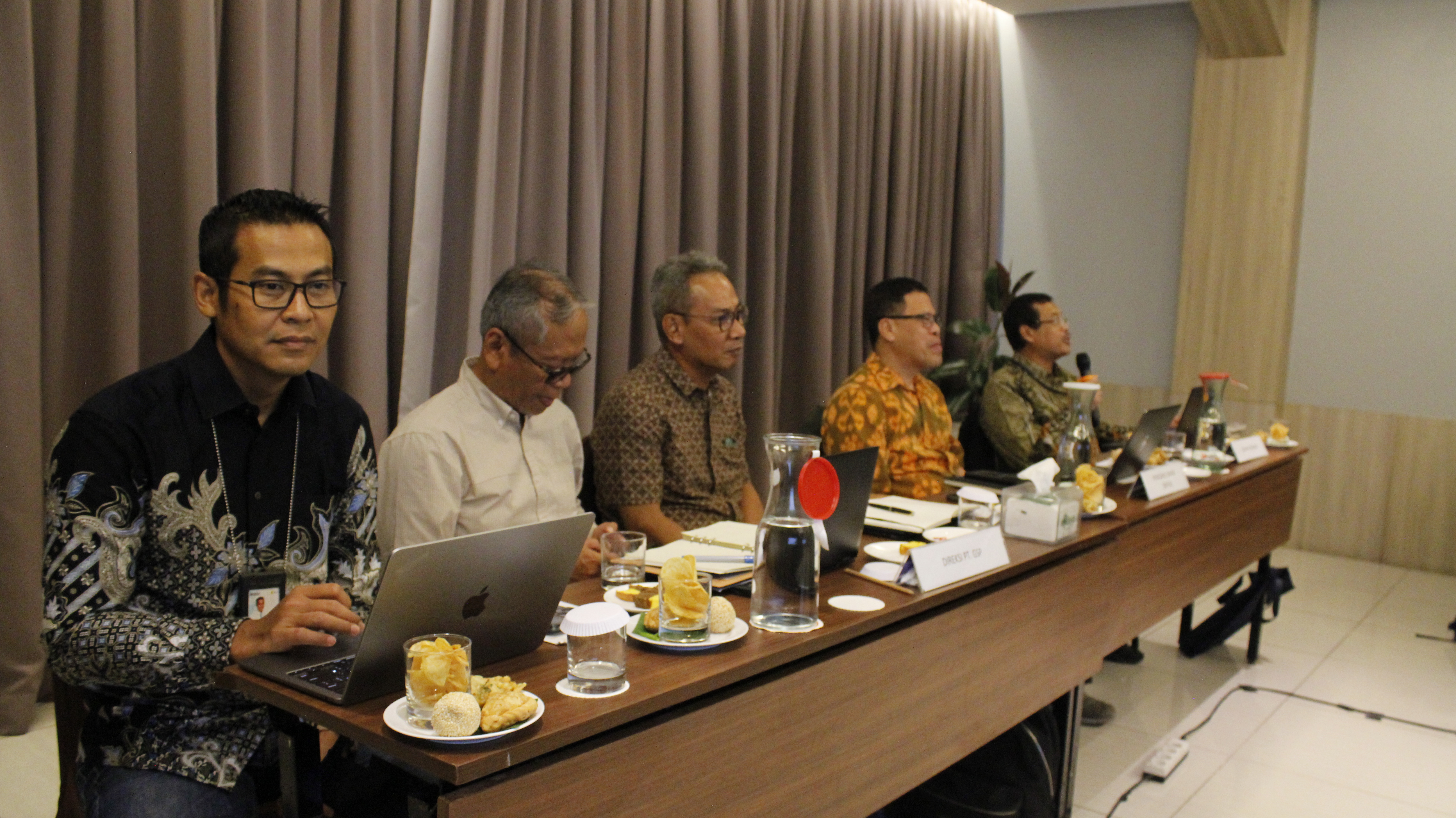 Rapat Kerja, Bandung, 16 April 2026