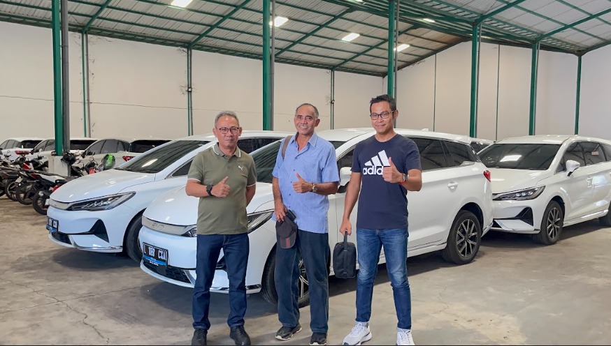 Electric Vehicle