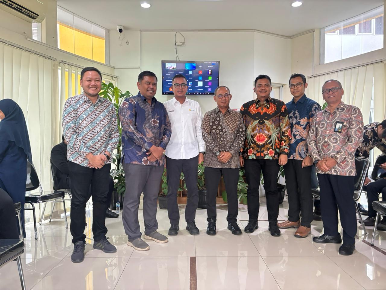 Pisah Sambut Direksi Bandung, Selasa 3 November 2025
